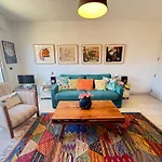 Apartment Cosy T2 Avec Balcon Au Mourillon, A 1oom De La Toulon