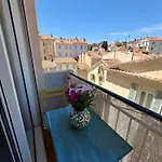 Cosy T2 Avec Balcon Au Mourillon, A 1oom De La *