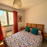 Apartment Cosy T2 Avec Balcon Au Mourillon, A 1oom De La Toulon