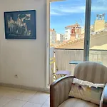 Cosy T2 Avec Balcon Au Mourillon, A 1oom De La