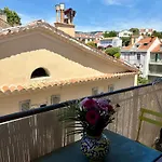 Apartment Cosy T2 Avec Balcon Au Mourillon, A 1oom De La
