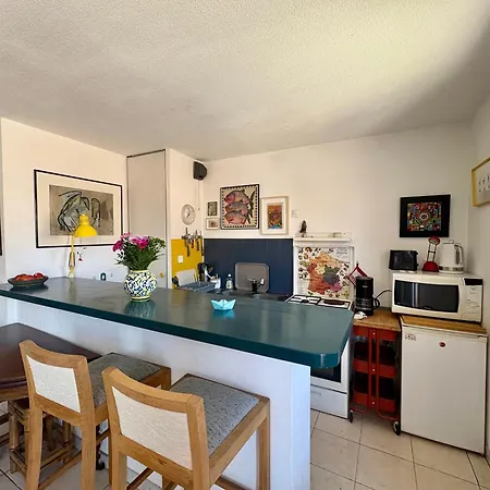 Cosy T2 Avec Balcon Au Mourillon, A 1oom De La Apartment