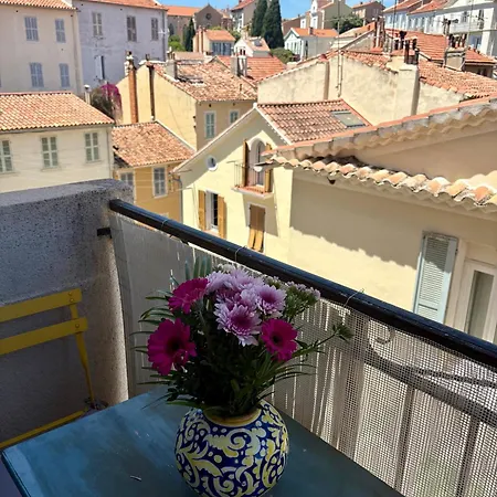 Cosy T2 Avec Balcon Au Mourillon, à 1oom De La *