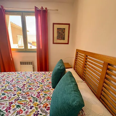 Appartamento Cosy T2 Avec Balcon Au Mourillon, à 1oom De La Tolone