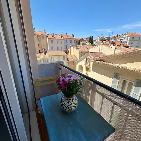 Cosy T2 Avec Balcon Au Mourillon, à 1oom De La *
