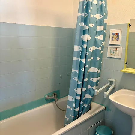 Appartamento Cosy T2 Avec Balcon Au Mourillon, à 1oom De La Tolone
