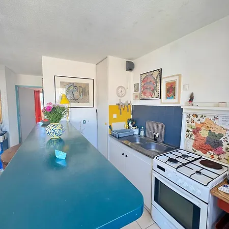 Cosy T2 Avec Balcon Au Mourillon, à 1oom De La
